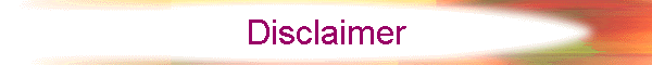 Disclaimer